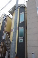 ユナイト浜町カサビアンの杜の外観