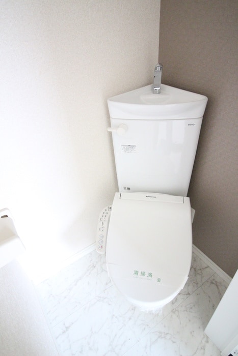 トイレ ユナイト浜町カサビアンの杜