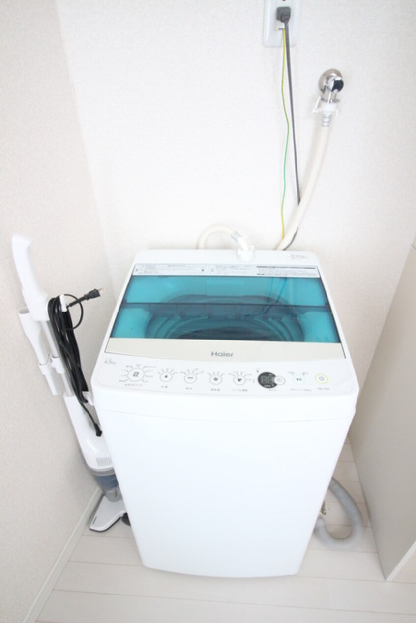 洗濯機置場 ユナイト浜町カサビアンの杜