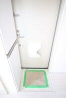 玄関 ユナイト浜町カサビアンの杜