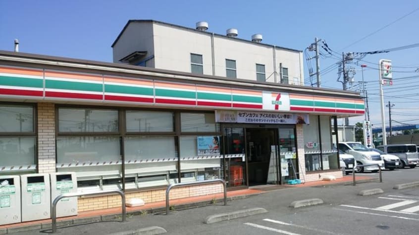 セブンイレブン川崎南渡田町(コンビニ)まで182m ユナイト浜町カサビアンの杜