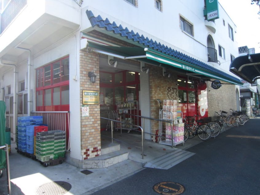 まいばすけっと鋼管通3丁目店(スーパー)まで499m ユナイト浜町カサビアンの杜