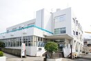 川崎区役所田島支所(役所)まで599m ユナイト浜町カサビアンの杜