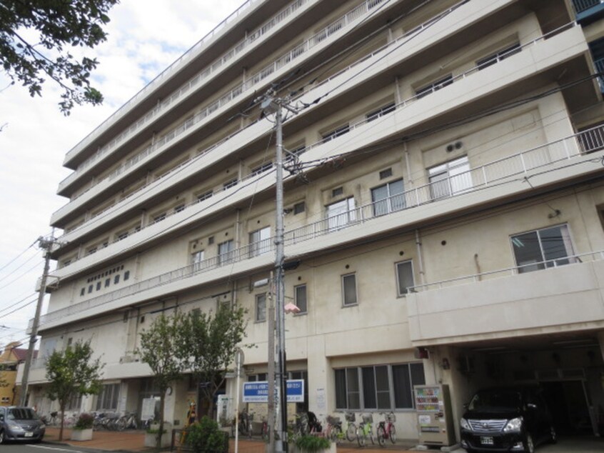 川崎協同病院(病院)まで916m ユナイト浜町カサビアンの杜