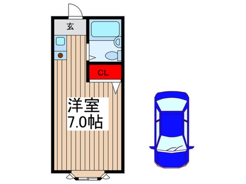 間取図 ＯＦマンション