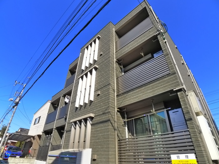 外観写真 エキューム登戸