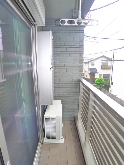 ベランダ・バルコニー エキューム登戸