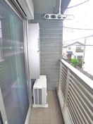 ベランダ・バルコニー エキューム登戸