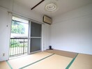 居室 第二 ハイツナカシモ