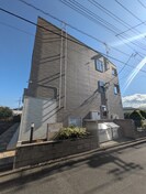 ケントクⅠの外観