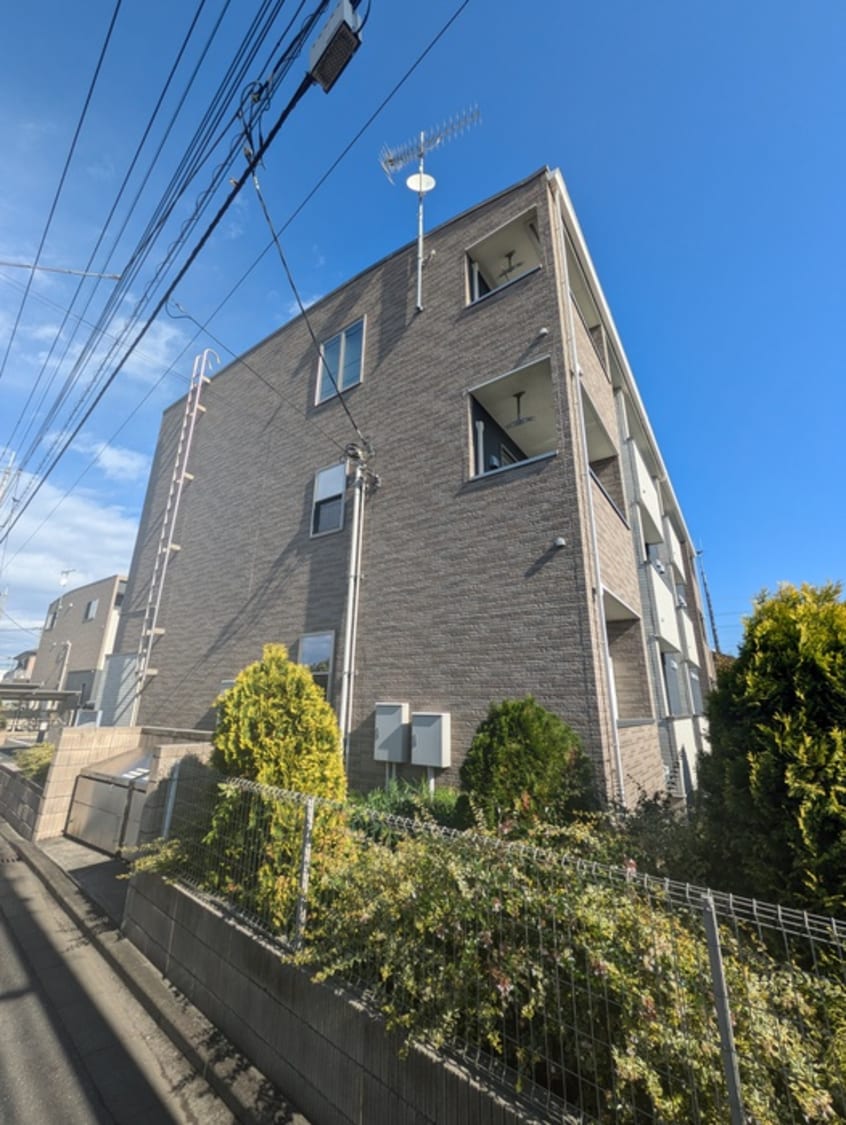 外観写真 ケントクⅠ