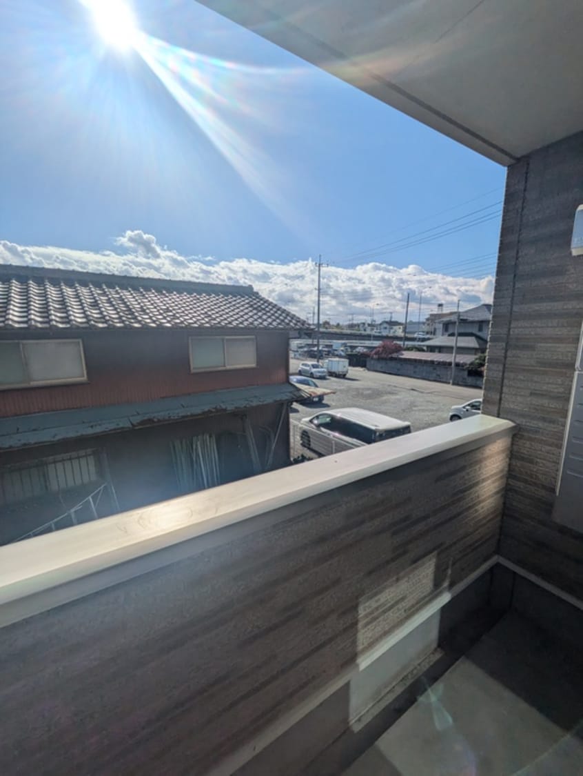 ベランダ・バルコニー ケントクⅠ