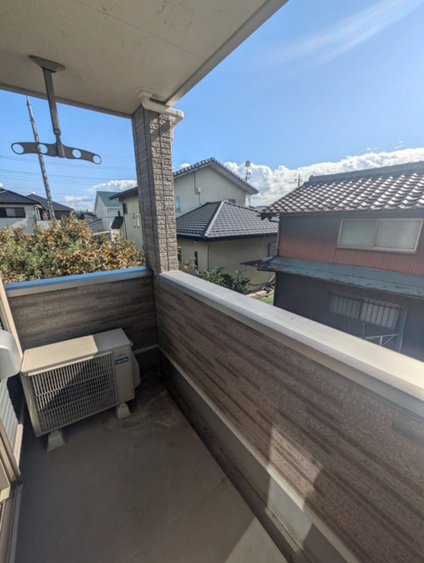 室内からの展望 ケントクⅠ