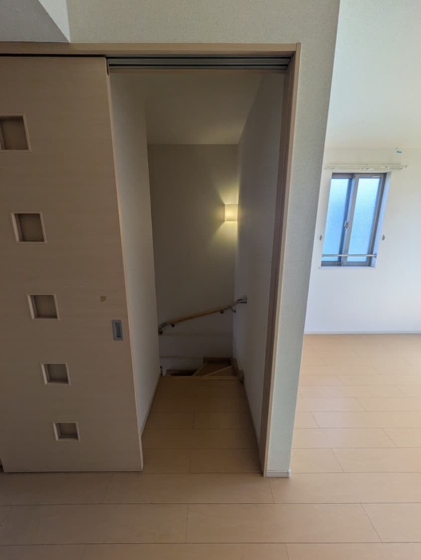 廊下 ケントクⅠ