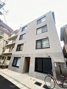 セレス神楽坂の外観