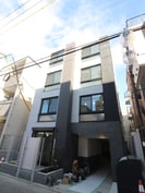 LUORE鵜の木の外観