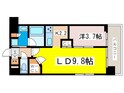 アーバネックス原宿の間取図