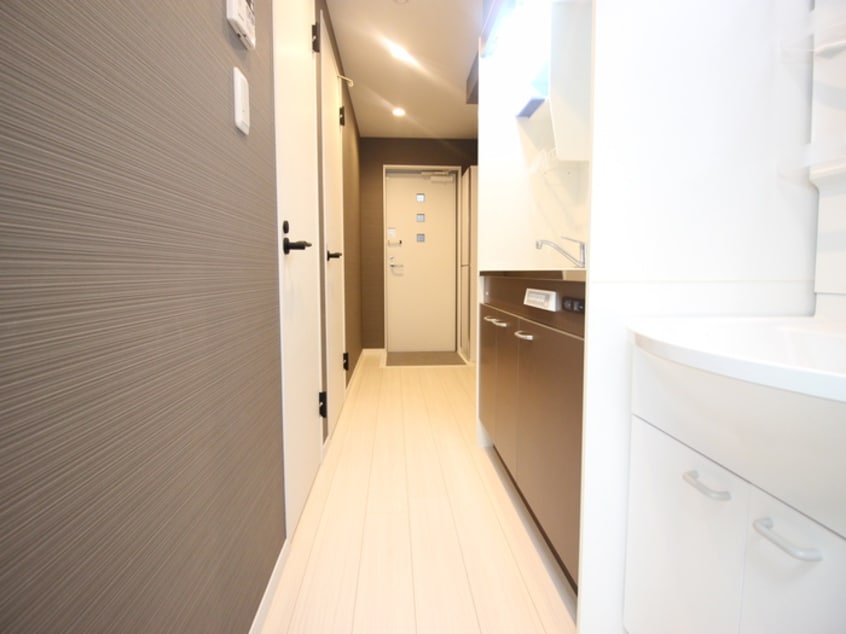 廊下 ピレ－ラ八潮