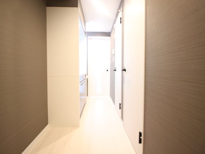 廊下 ピレ－ラ八潮