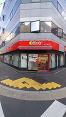 リコス入船３丁目店(スーパー)まで150m kunshi-ran