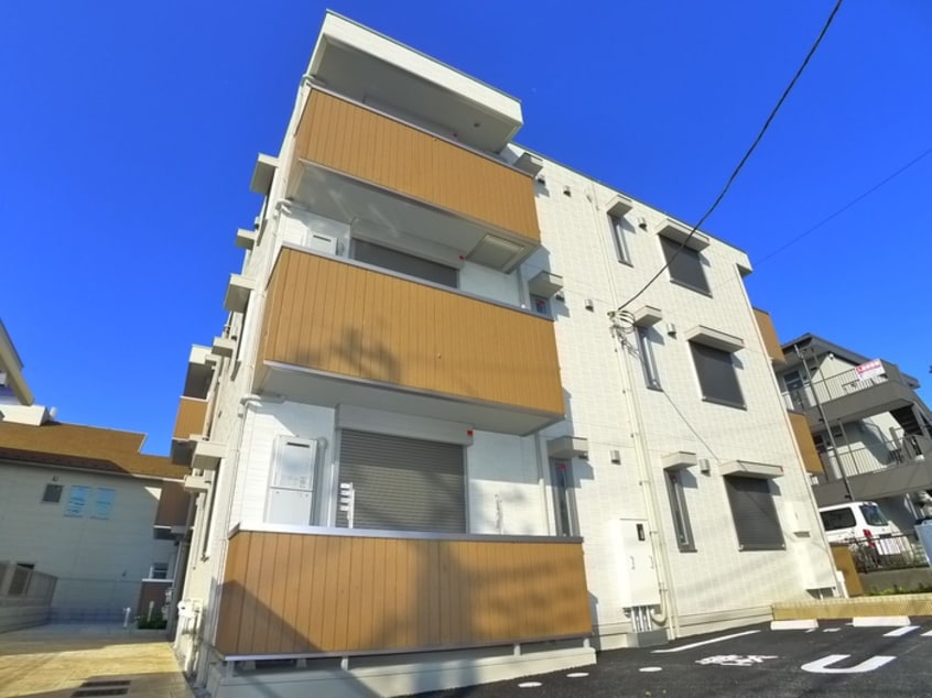 外観写真 ラインハット