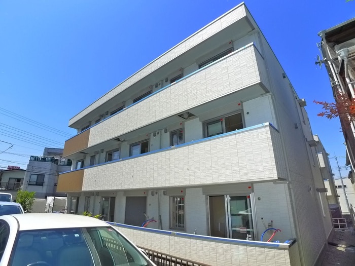 外観写真 ラインハット