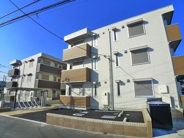 周辺環境 ラインハット