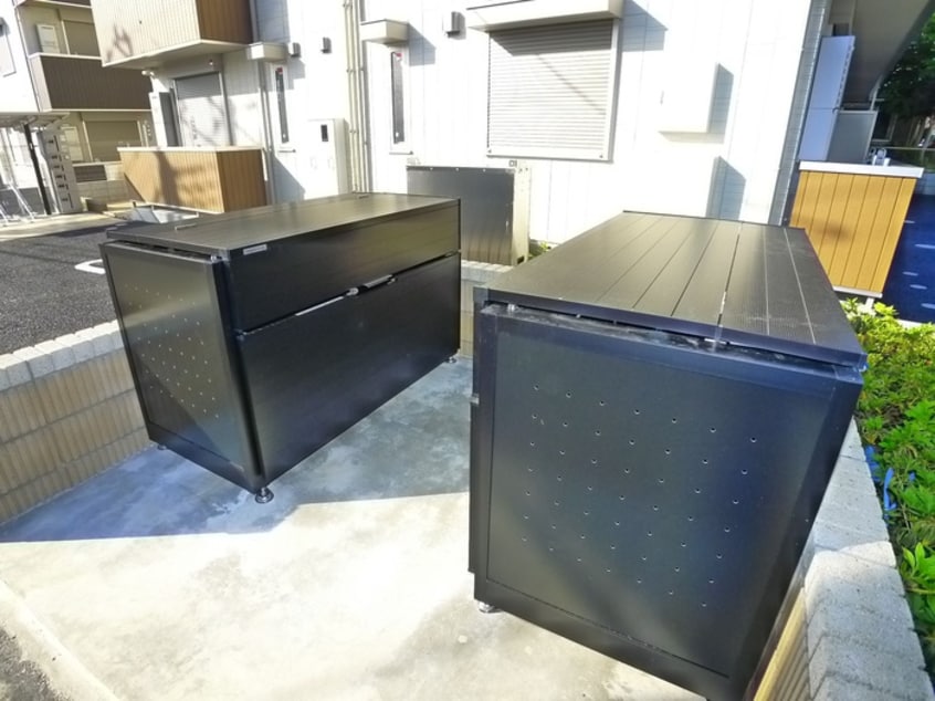 建物設備 ラインハット