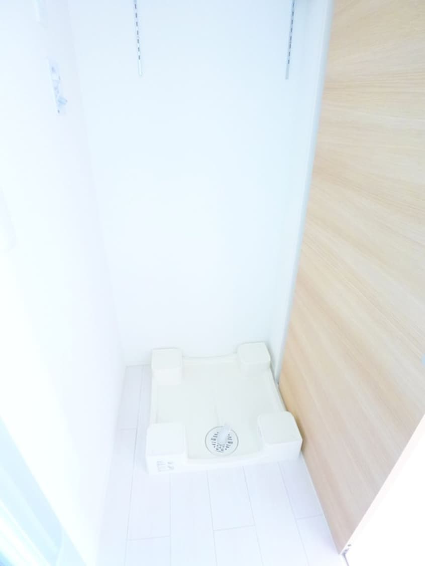 洗濯機置場 ラインハット