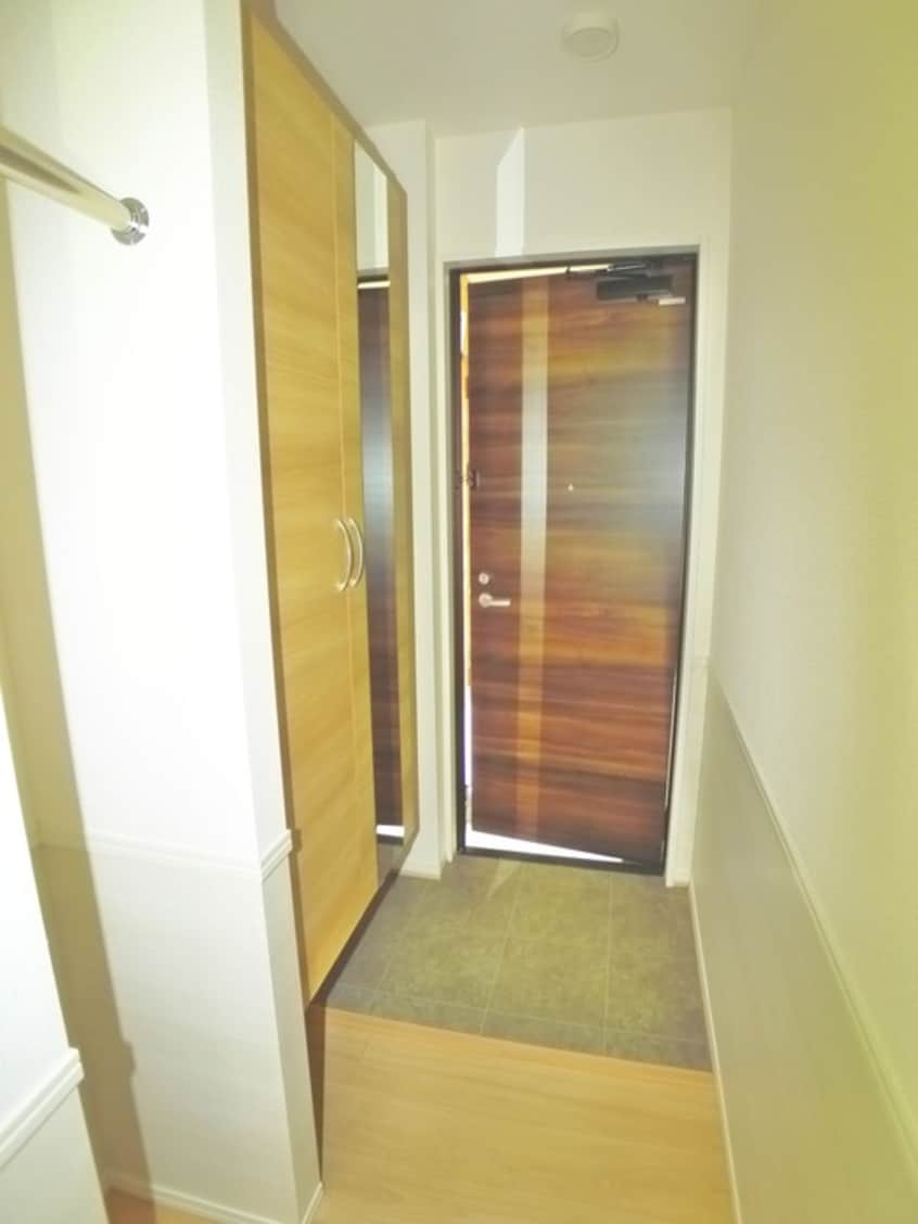 玄関 ラインハット