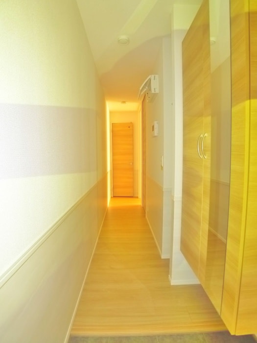 廊下 ラインハット