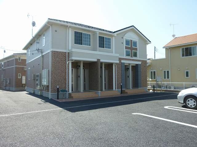 外観写真 クラ－ル曽比Ⅱ