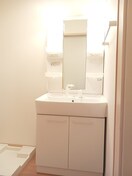 洗面 クラ－ル曽比Ⅱ