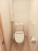 トイレ クラ－ル曽比Ⅱ