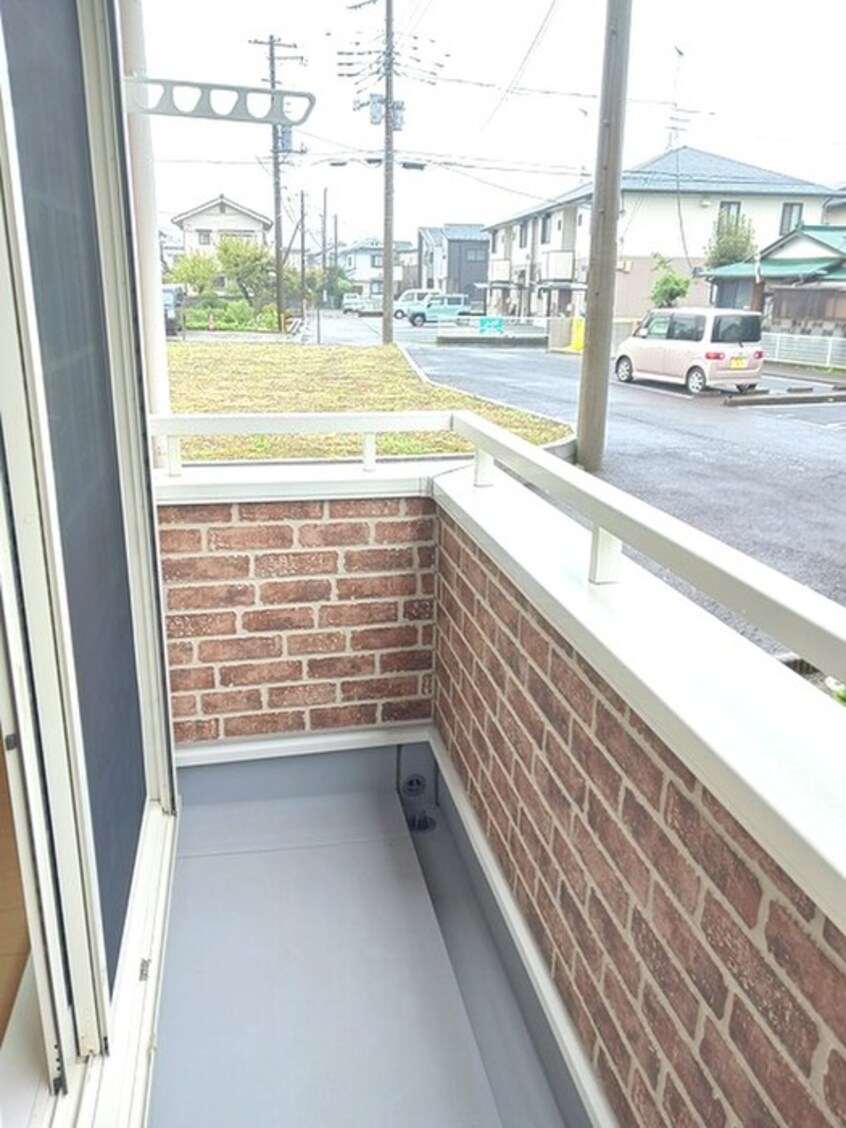 ベランダ・バルコニー クラ－ル曽比Ⅱ