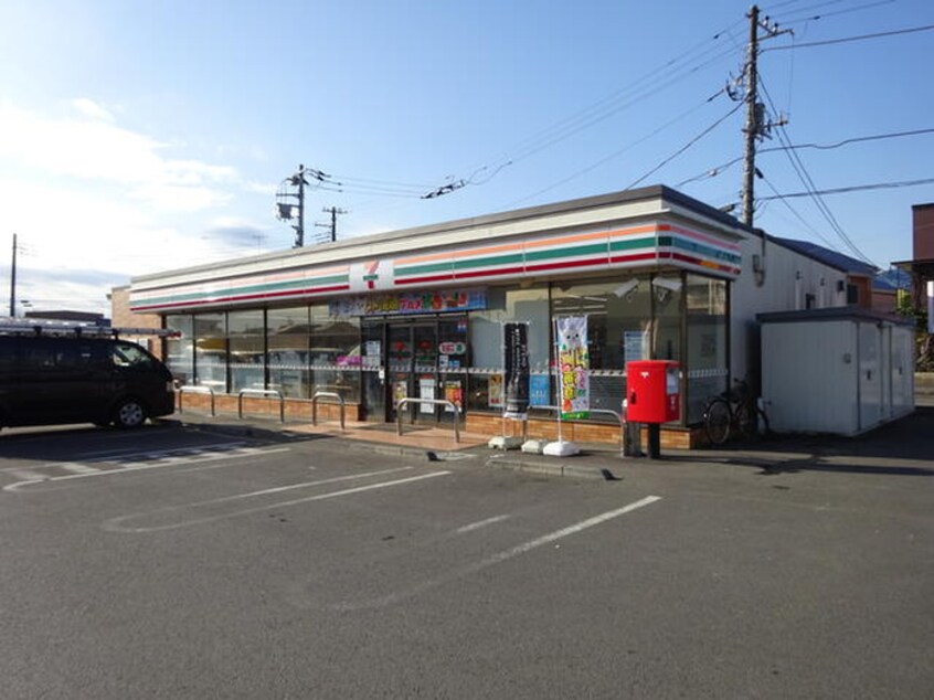 セブンイレブン小田原東栢山店(コンビニ)まで1000m クラ－ル曽比Ⅱ