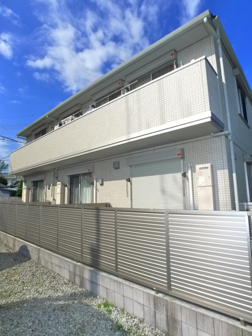 外観写真 プレサージュ西新井