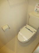 トイレ プレサージュ西新井