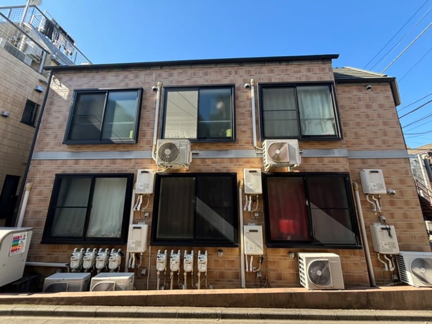 外観写真 アーバンスクエア中野Ⅴ