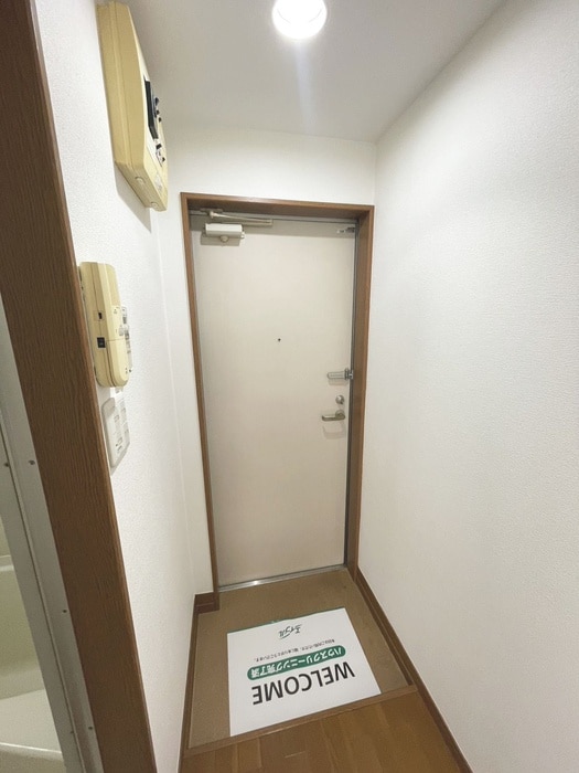 玄関 アーバンスクエア中野Ⅴ