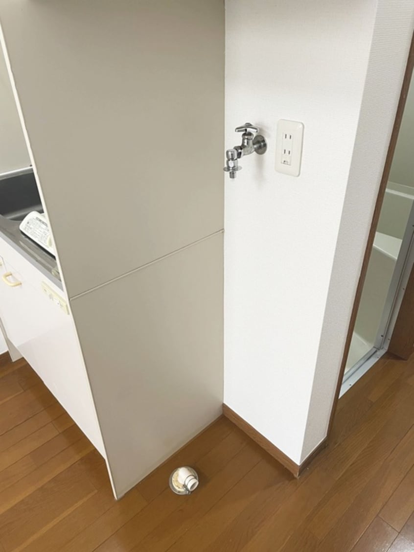 洗濯機置場 アーバンスクエア中野Ⅴ