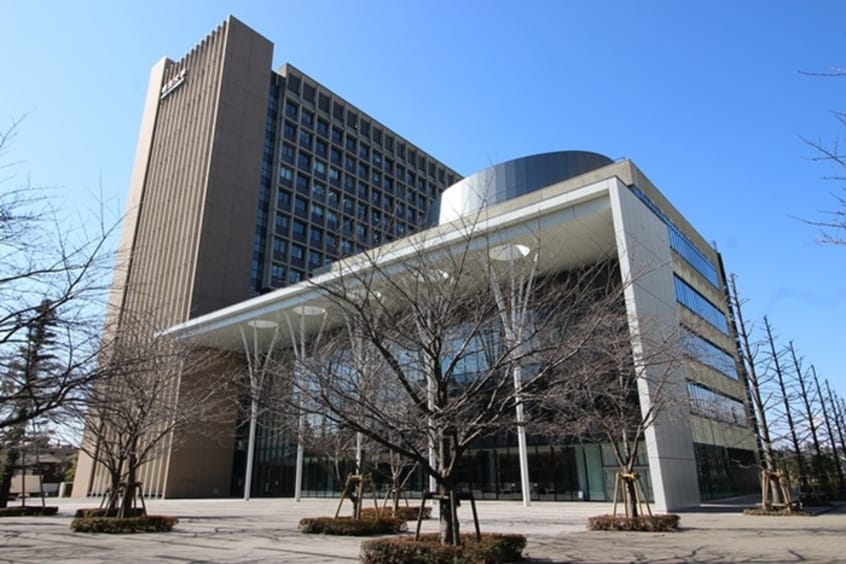 明治大学(大学/短大/専門学校)まで488m アーバンスクエア中野Ⅴ