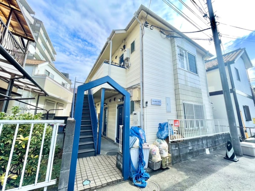 外観写真 アルカディア調布