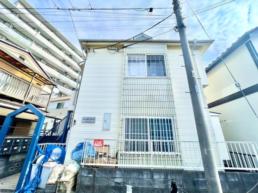 外観写真 アルカディア調布