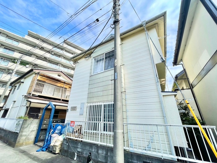 外観写真 アルカディア調布