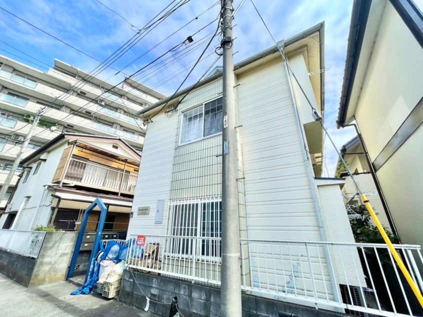 外観写真 アルカディア調布