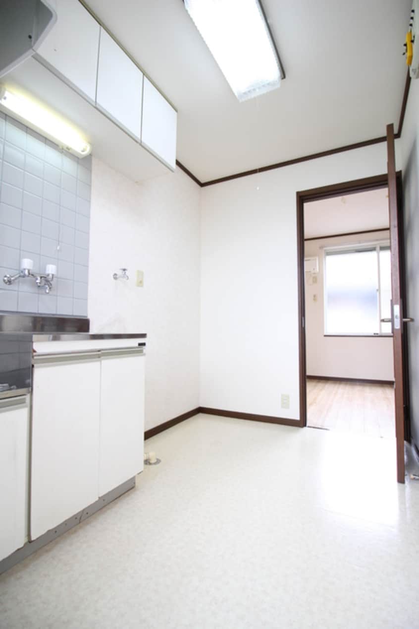 キッチン アイオワ