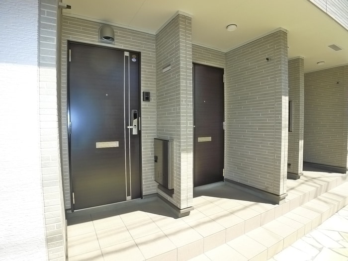 エントランス部分 レフォルテ