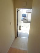 玄関 レフォルテ