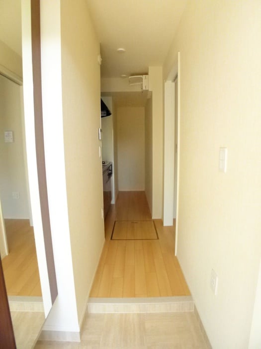 廊下 レフォルテ